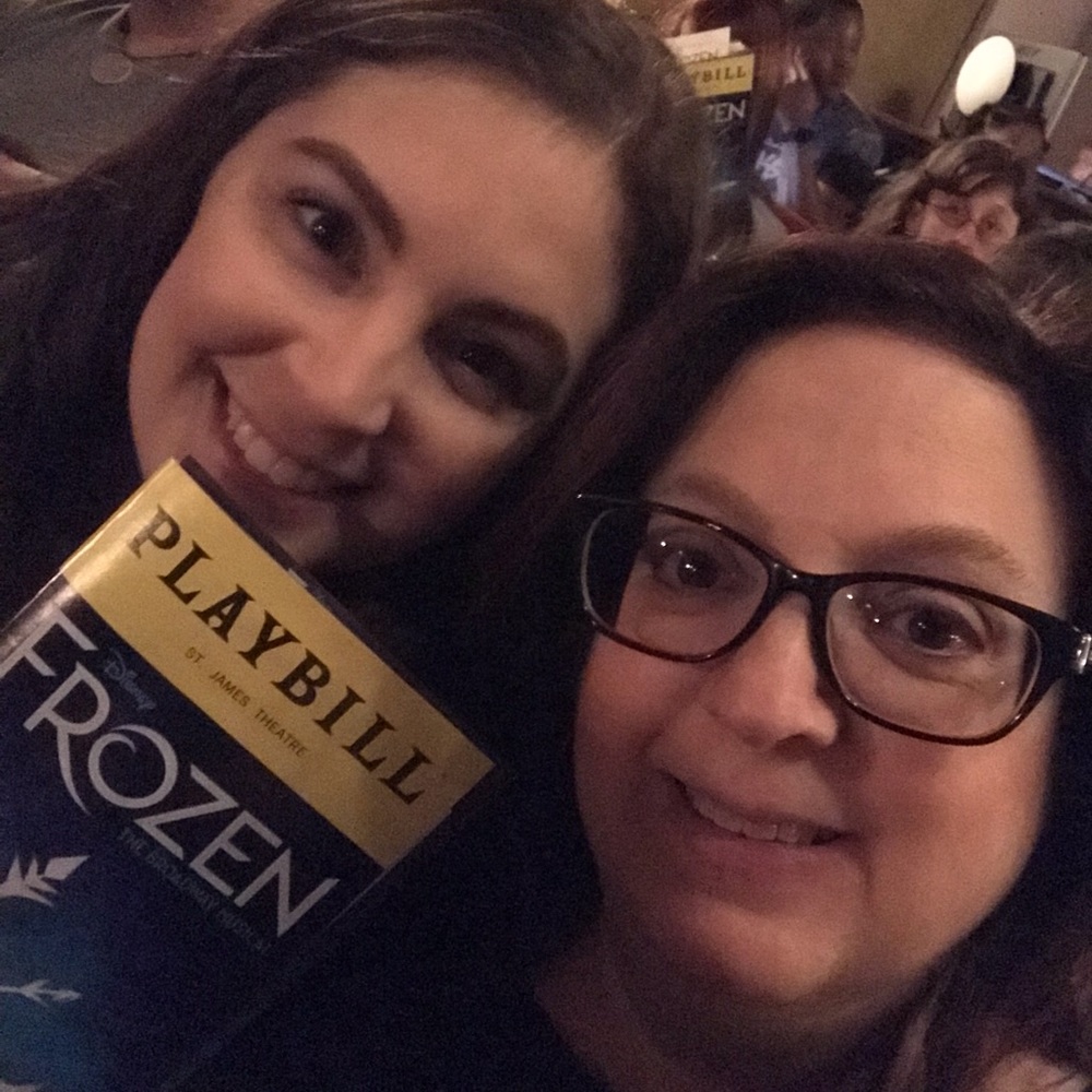 Meet your Posher, Kathy